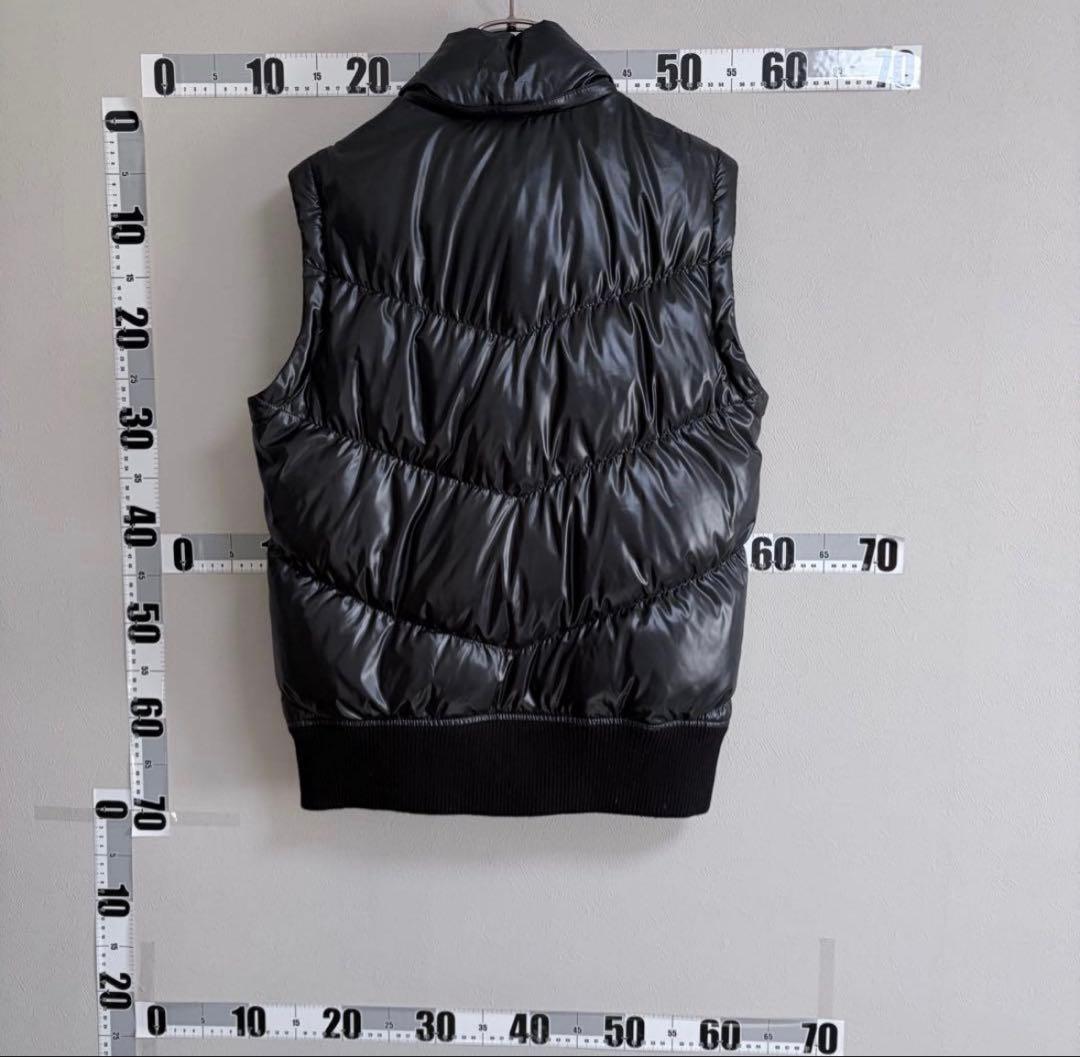 y2k UNIQLO オールドユニクロ 4way プレミアムダウンジャケット 黒