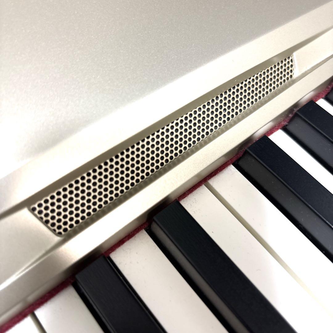 【美品/動作確認済み】 CASIO Privia PX-160 電子ピアノ