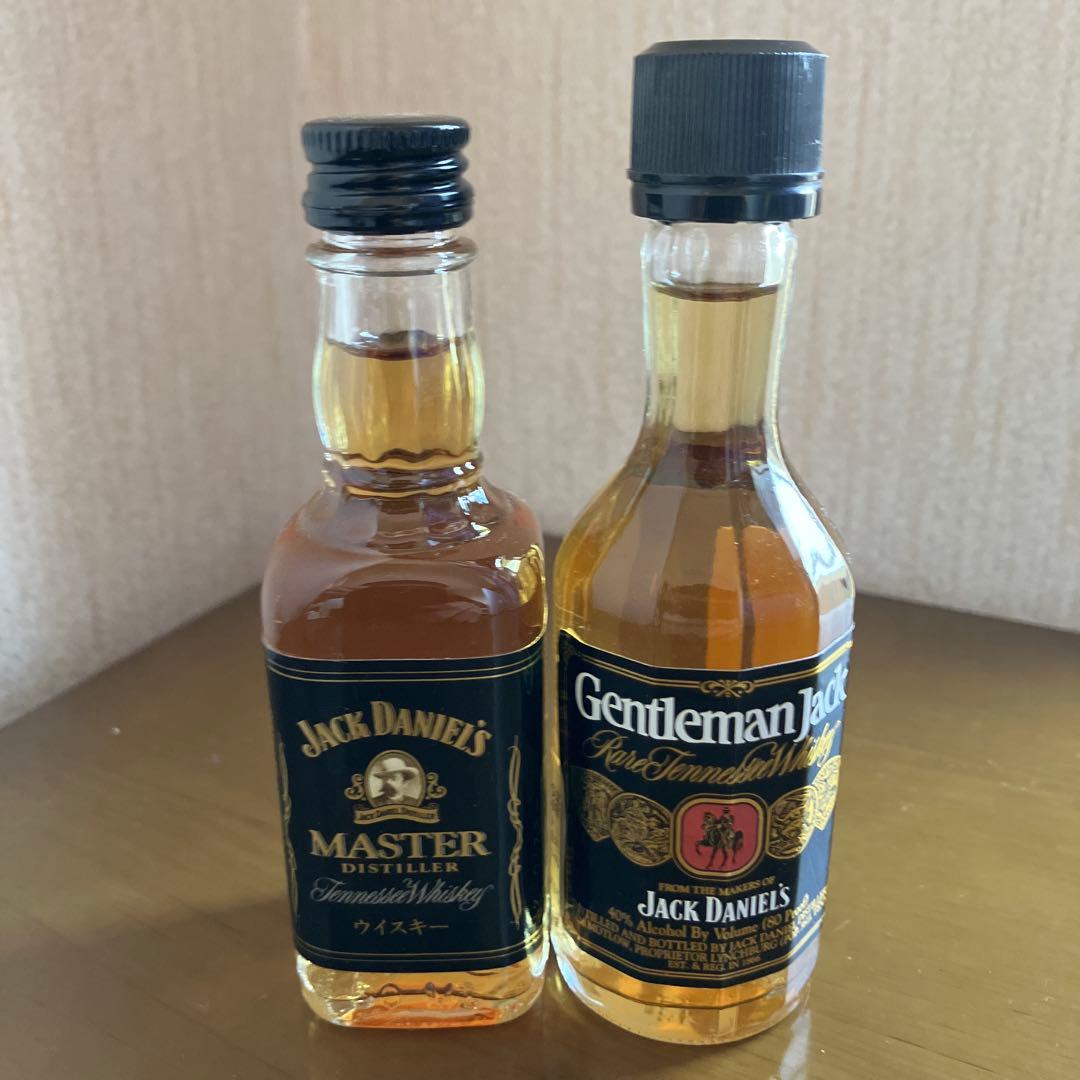 ジャックダニエル 50ml