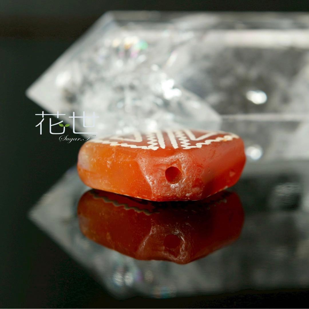 エッチドカーネリアン 大型