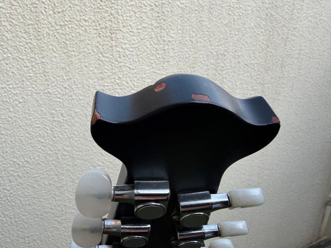 モーリス　トルネード Zll-HG オベーションハードケース付き