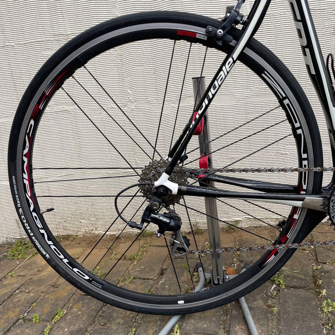 自転車本体 CANNONDALE SYNAPSE 6 105 2014