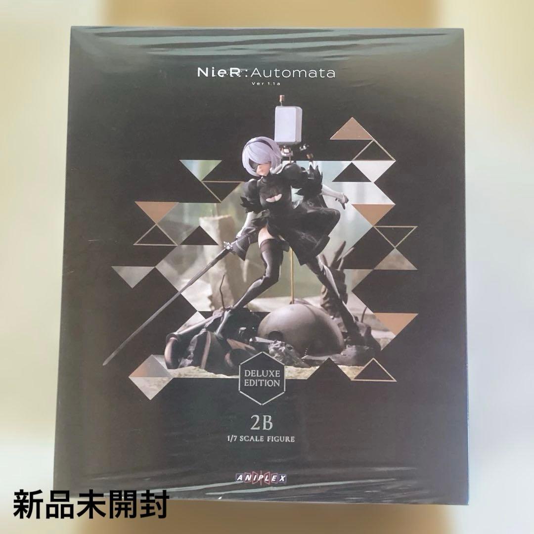 J*1様 未開封 NieR:Automata ver1 .1a 2B 1/7スケ
