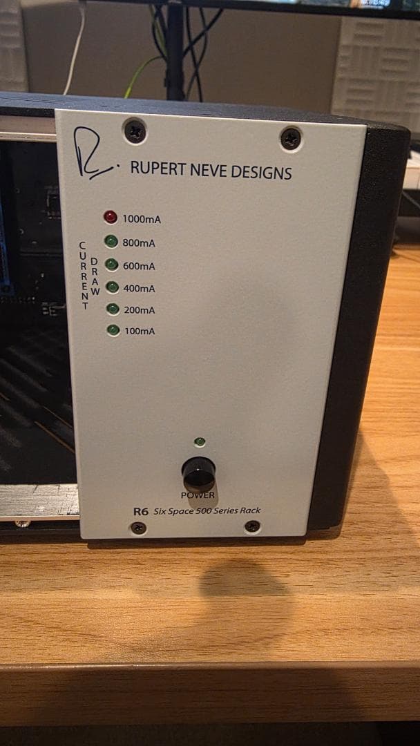 DTM・DAW Rupert Neve Designs R6