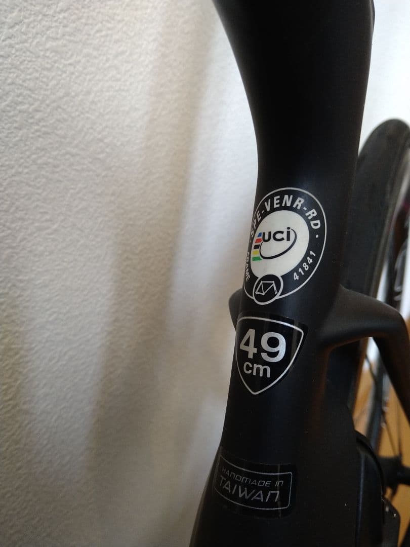 S-WORKS VENGE VIAS 49サイズ Di2 リムブレーキ