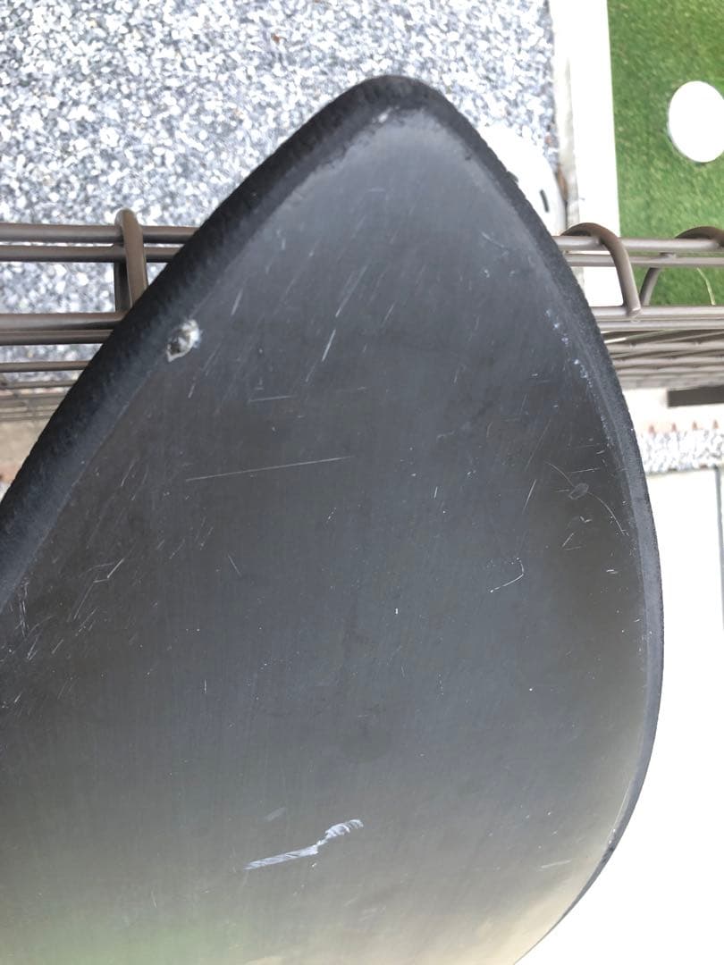 CRIME ブラック ショートボード