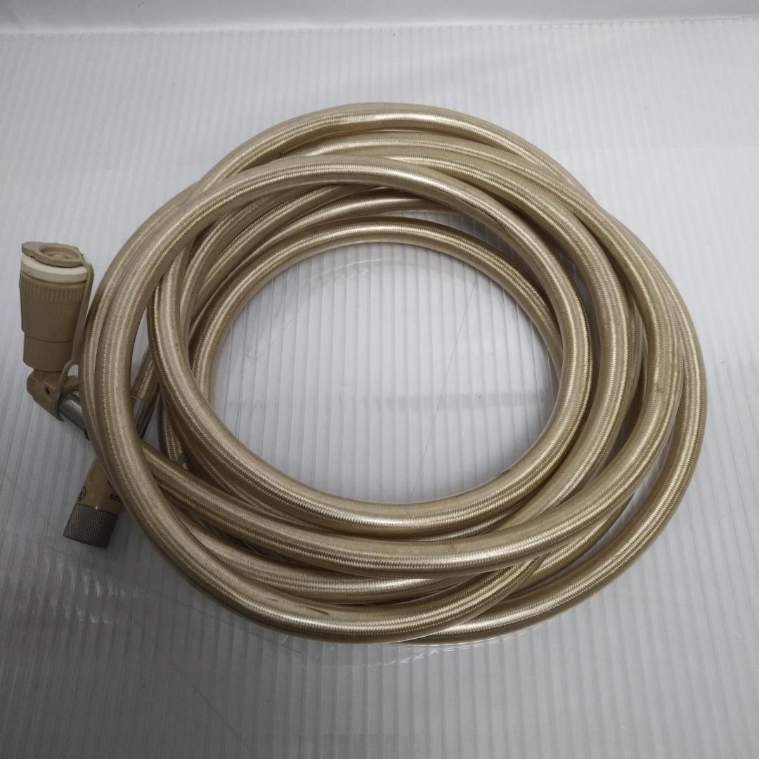 リンナイ　ガスファンヒーター RC-K2401E-1 都市ガス　ガスコード付き