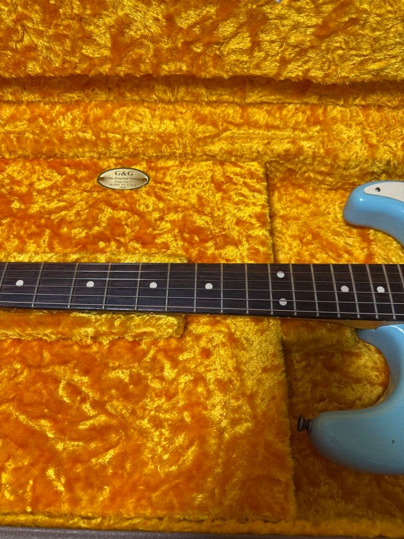 ギター Fender CS Strat