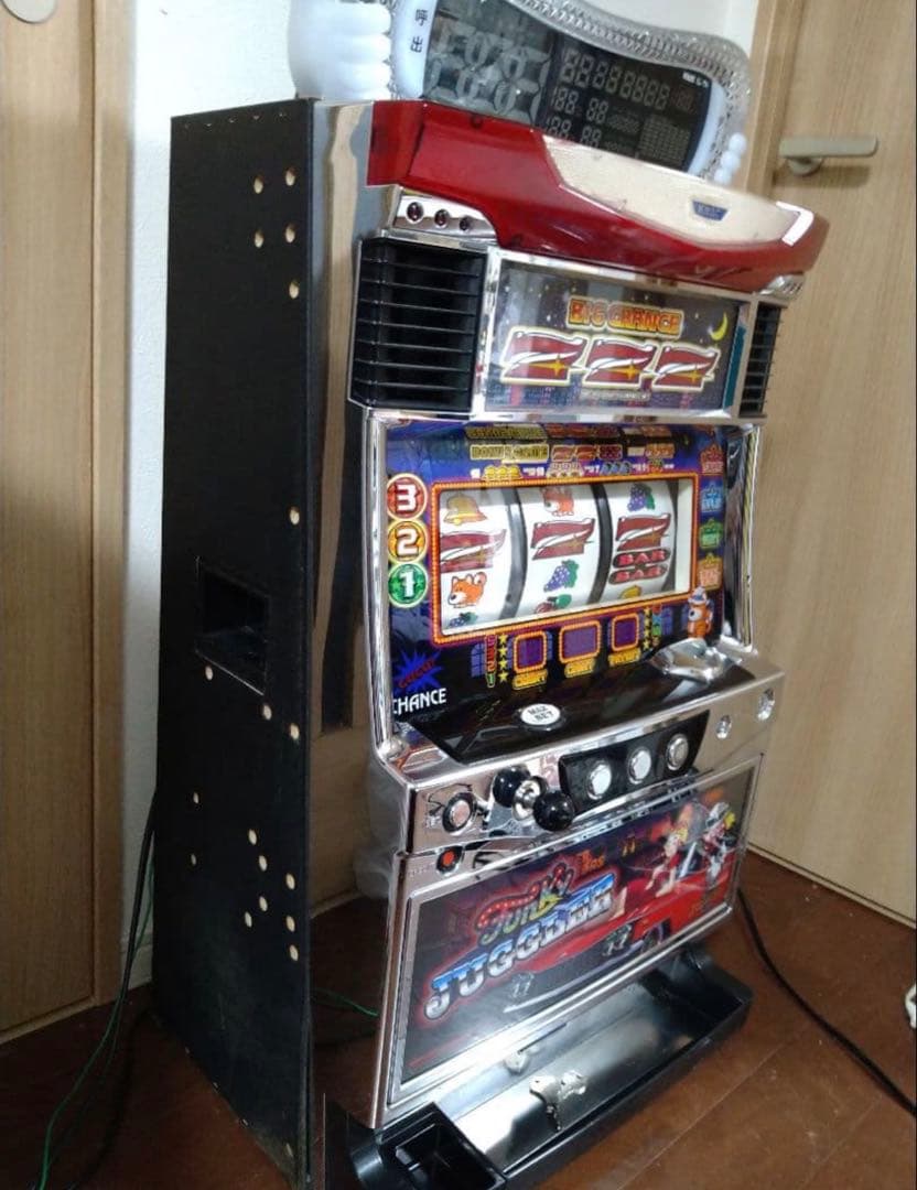 初代ファンキージャグラー 5号機 不要機 直接取引歓迎✨
