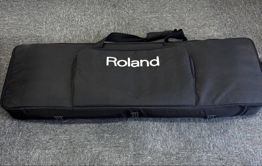 Roland FA06 シンセサイザー ACアダプター&ケース付き ローランド