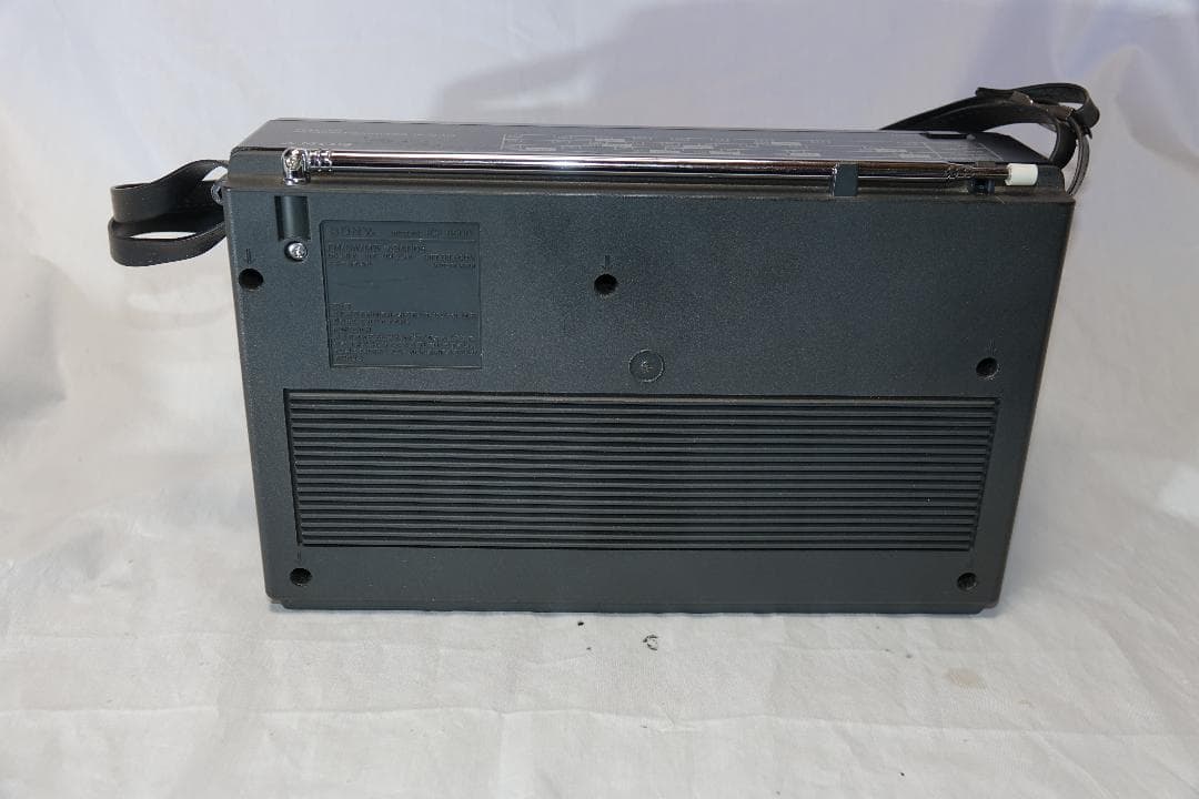 SONY　 BCLラジオ　ICF-6500