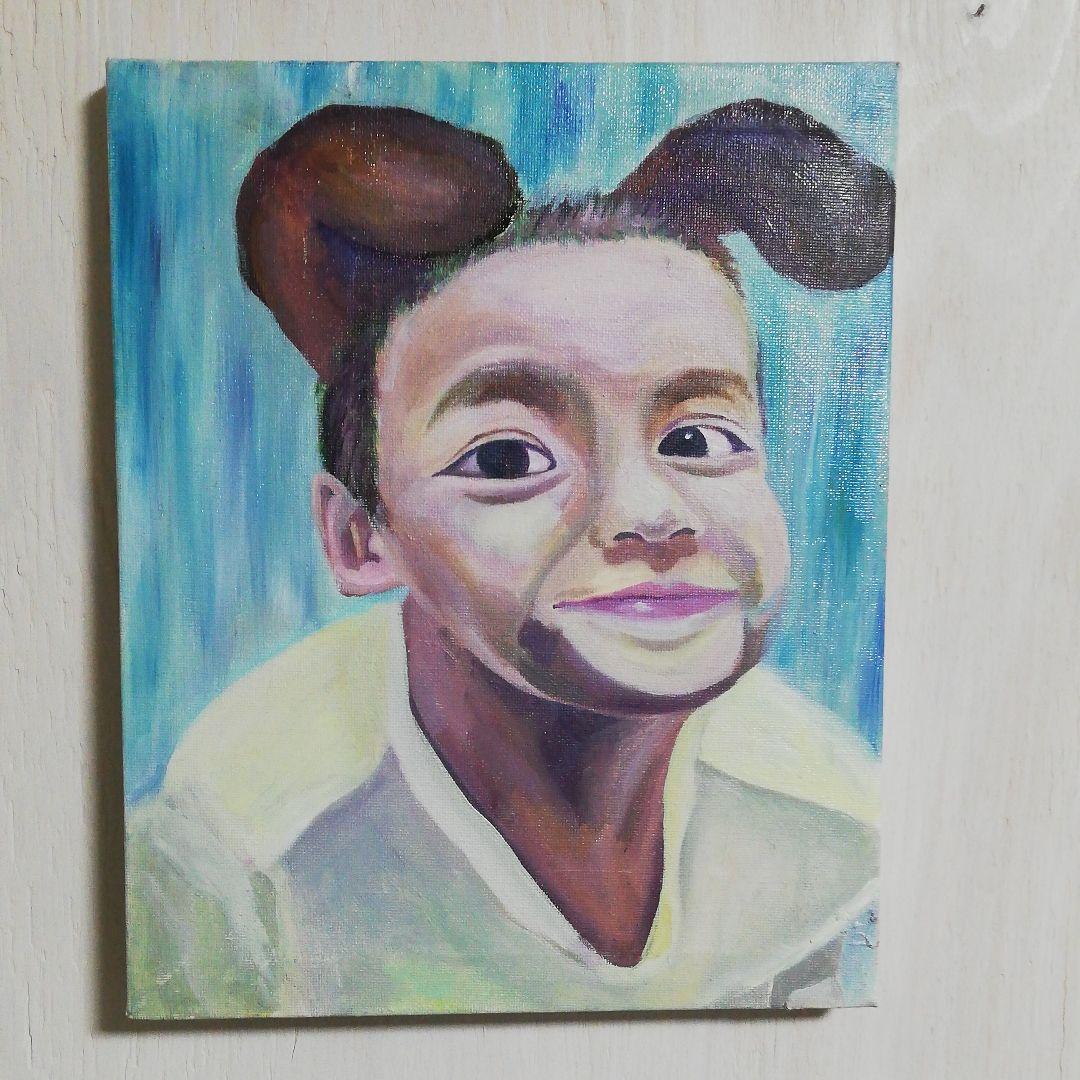 「やんちゃ坊主」