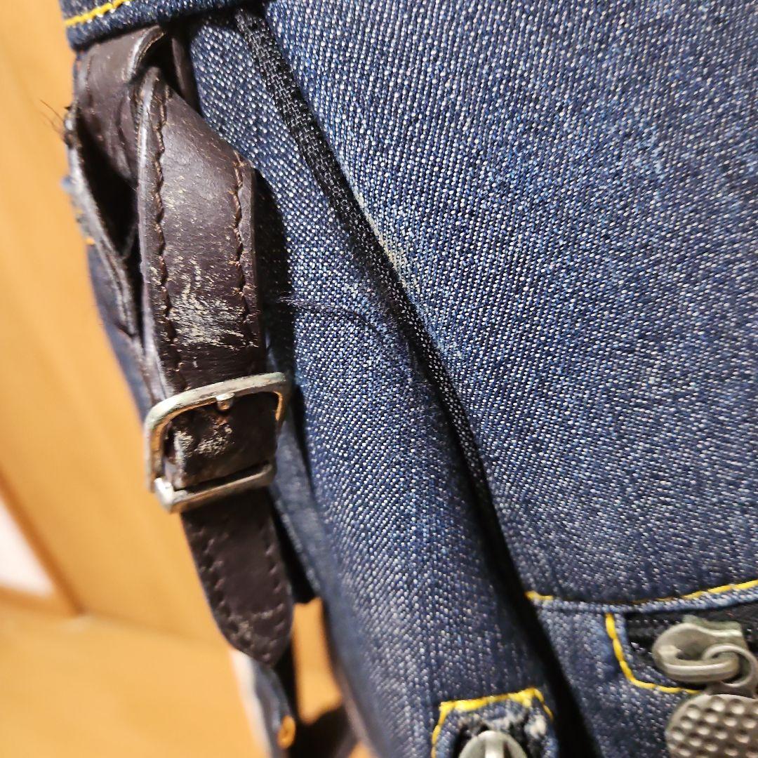 EVISU ゴルフバッグ 訳あり