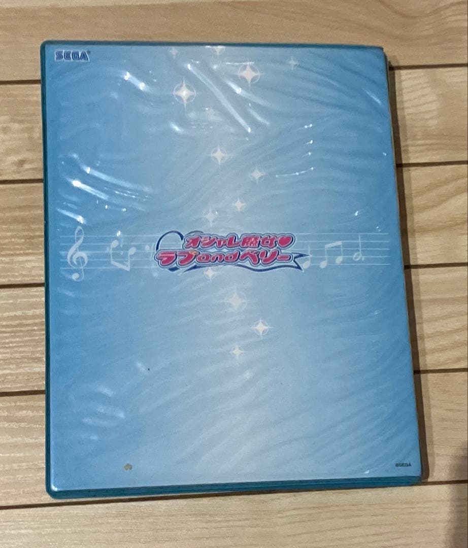 オシャレ魔女ラブandベリー　￼06Hバージョン　114枚＋雑誌付録カード3枚