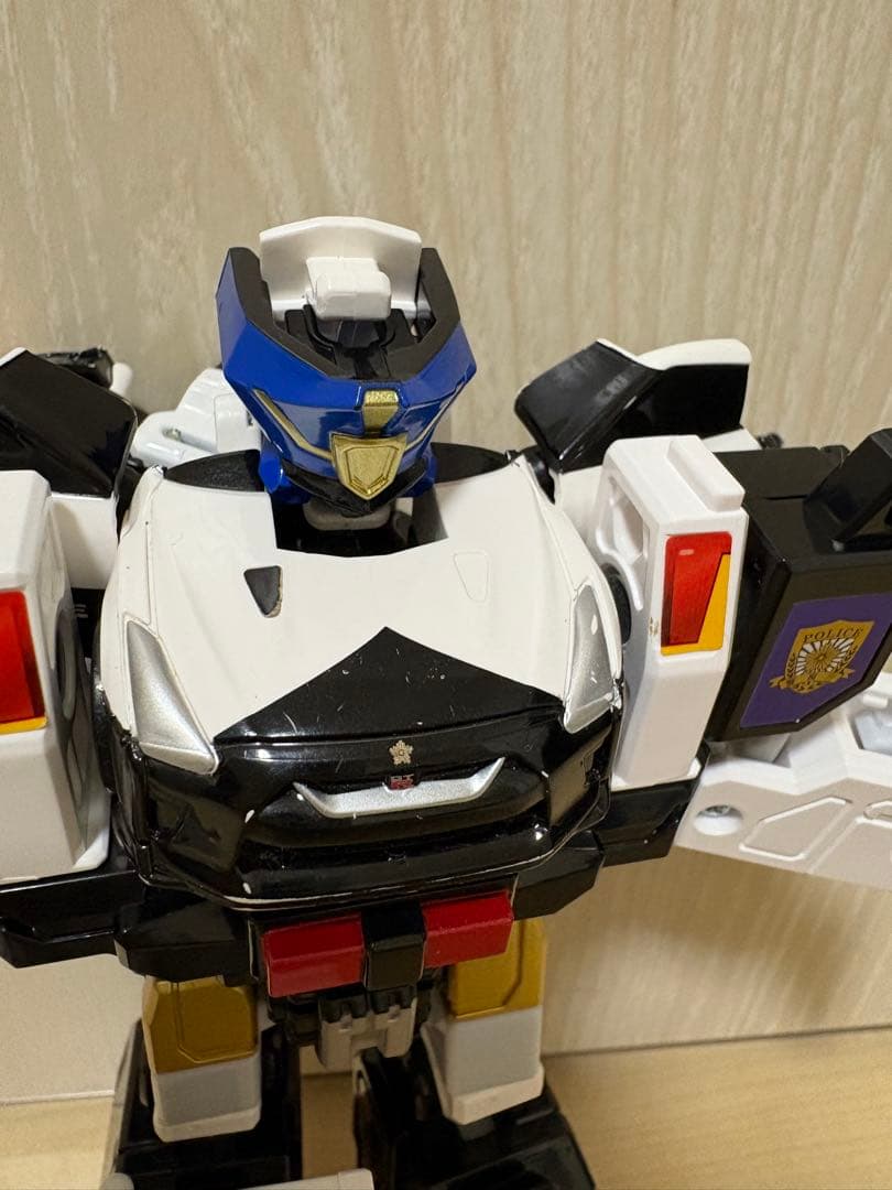 ジョブレイバーANA ワンワンマル 警察 3体まとめ売り