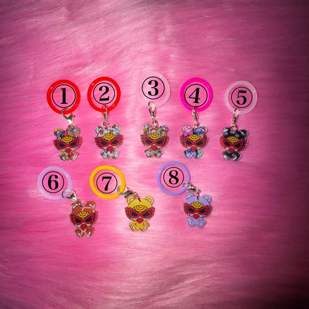 ヒス*めじるしアクセサリー③