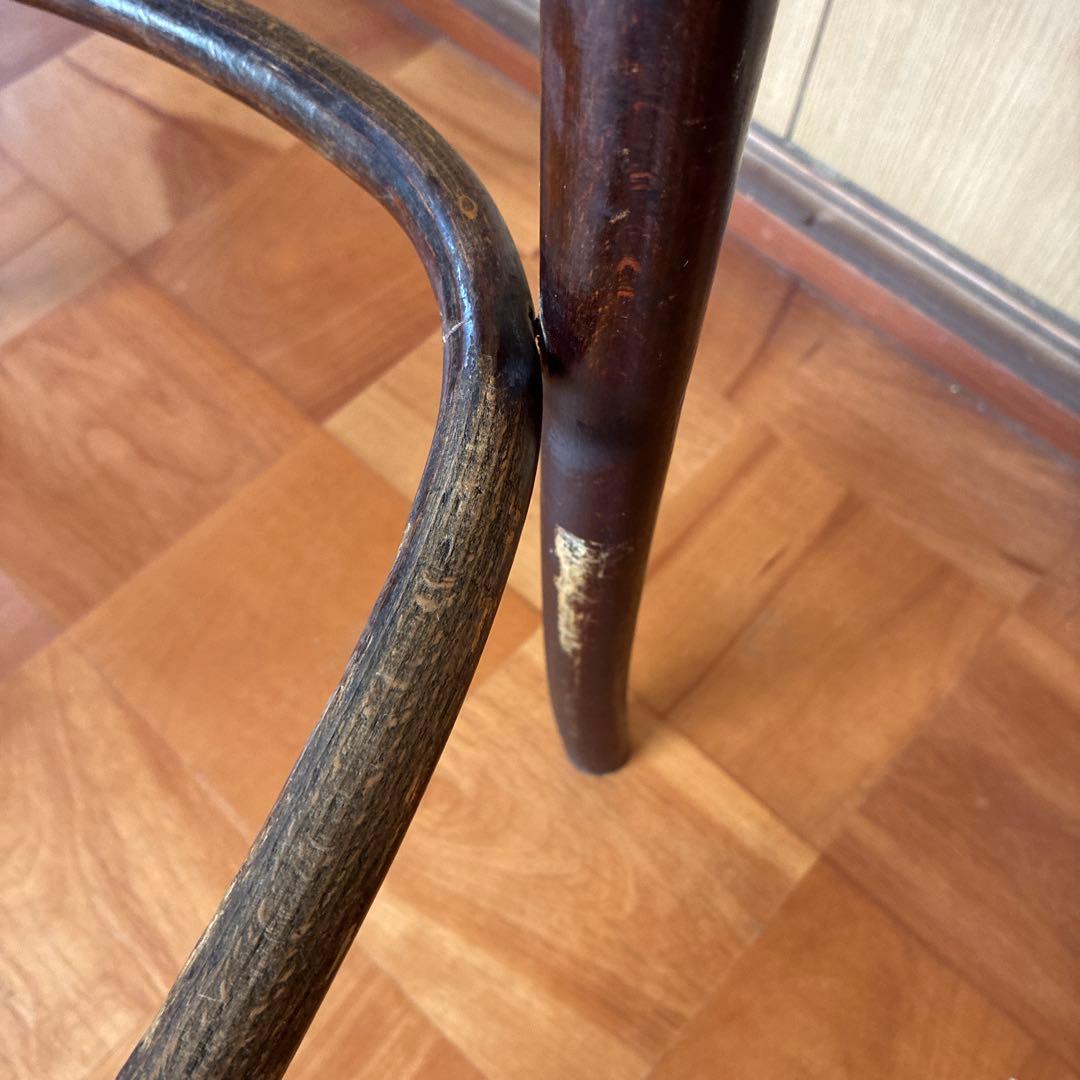 ビンテージ　ベントウッドバーチェア☆