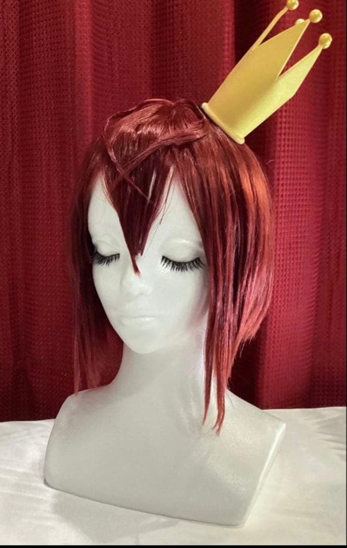 【ツイステ】リドル　ハーツ　寮服　フルセット　M　コスプレ衣装