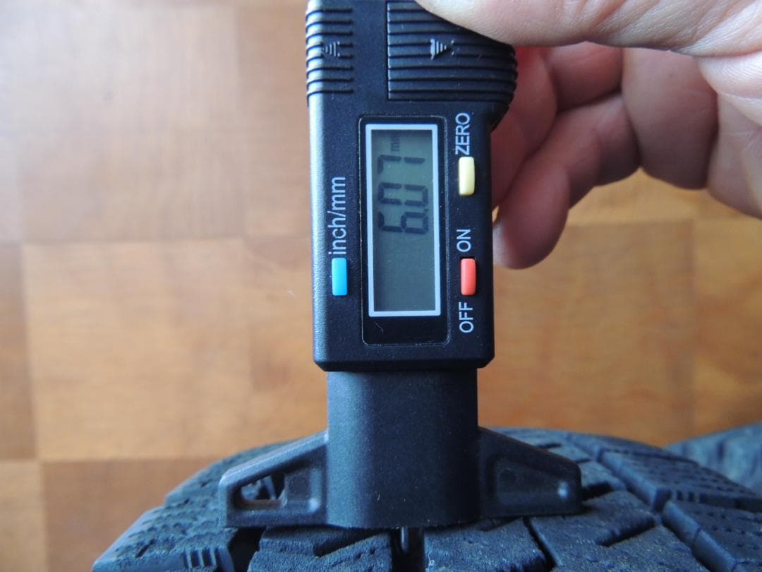 A89　155/65R14　ブリヂストン　スタッドレス　4本　N-BOXに