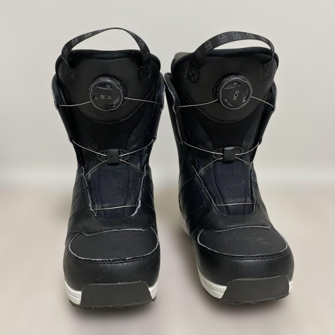 SALOMON スノーボードブーツ ジュニア22cm