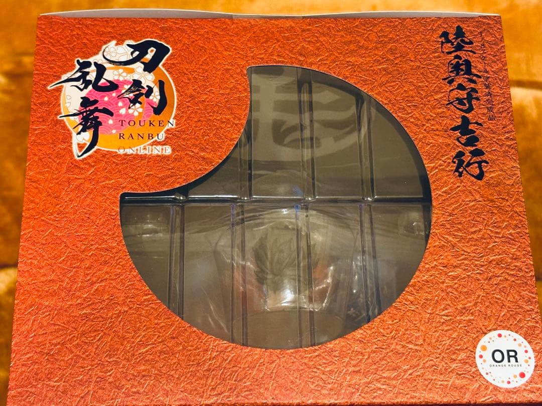 刀剣乱舞 陸奥守吉行 1/8スケールフィギュア