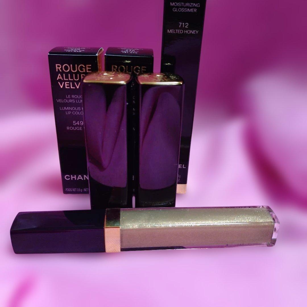 CHANEL リップセット