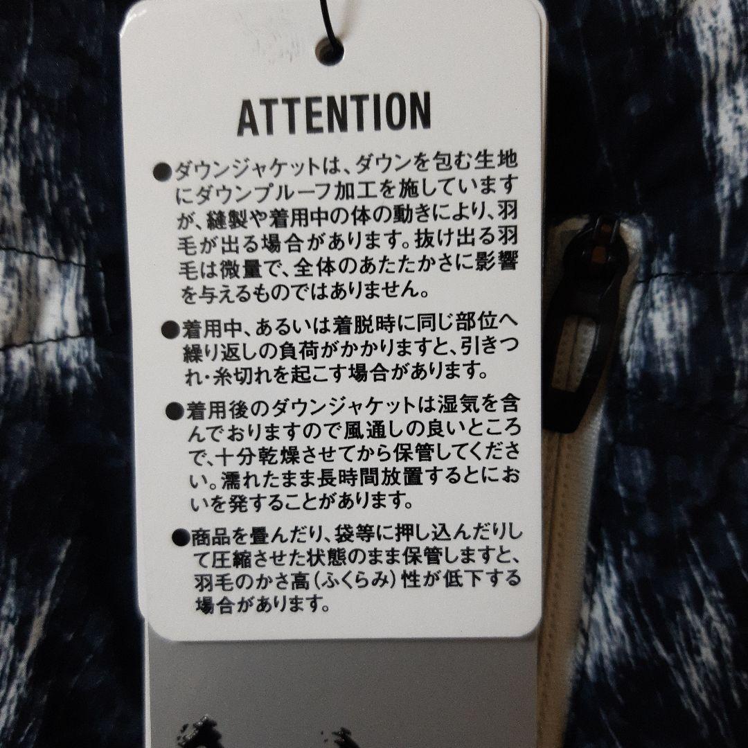 新品　オークリーゴルフ　ダウンジャケット　メンズウエア　定価28600