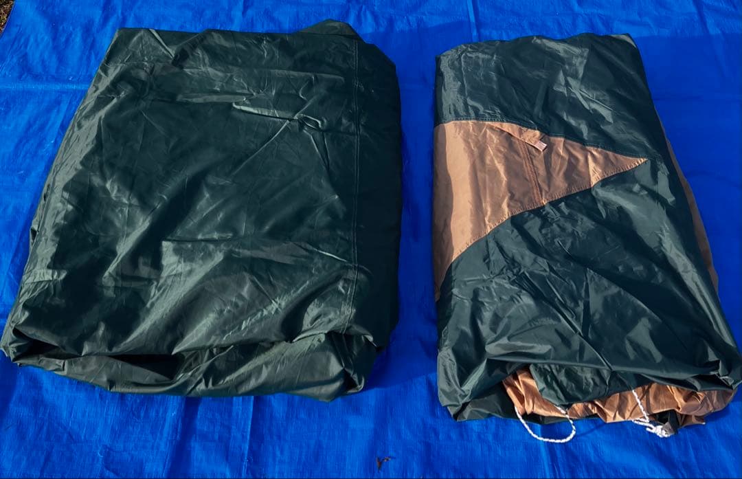 コールマン　Coleman タフワイドドーム IV/300 付属品完備