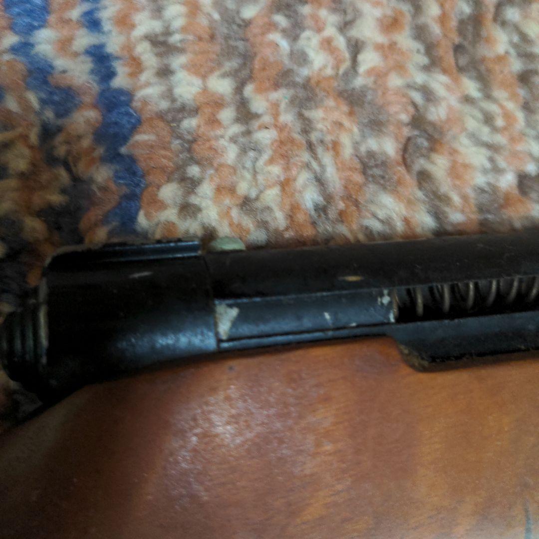 つ*ぐ様 レトロ　コルク銃　射的銃　BS-52