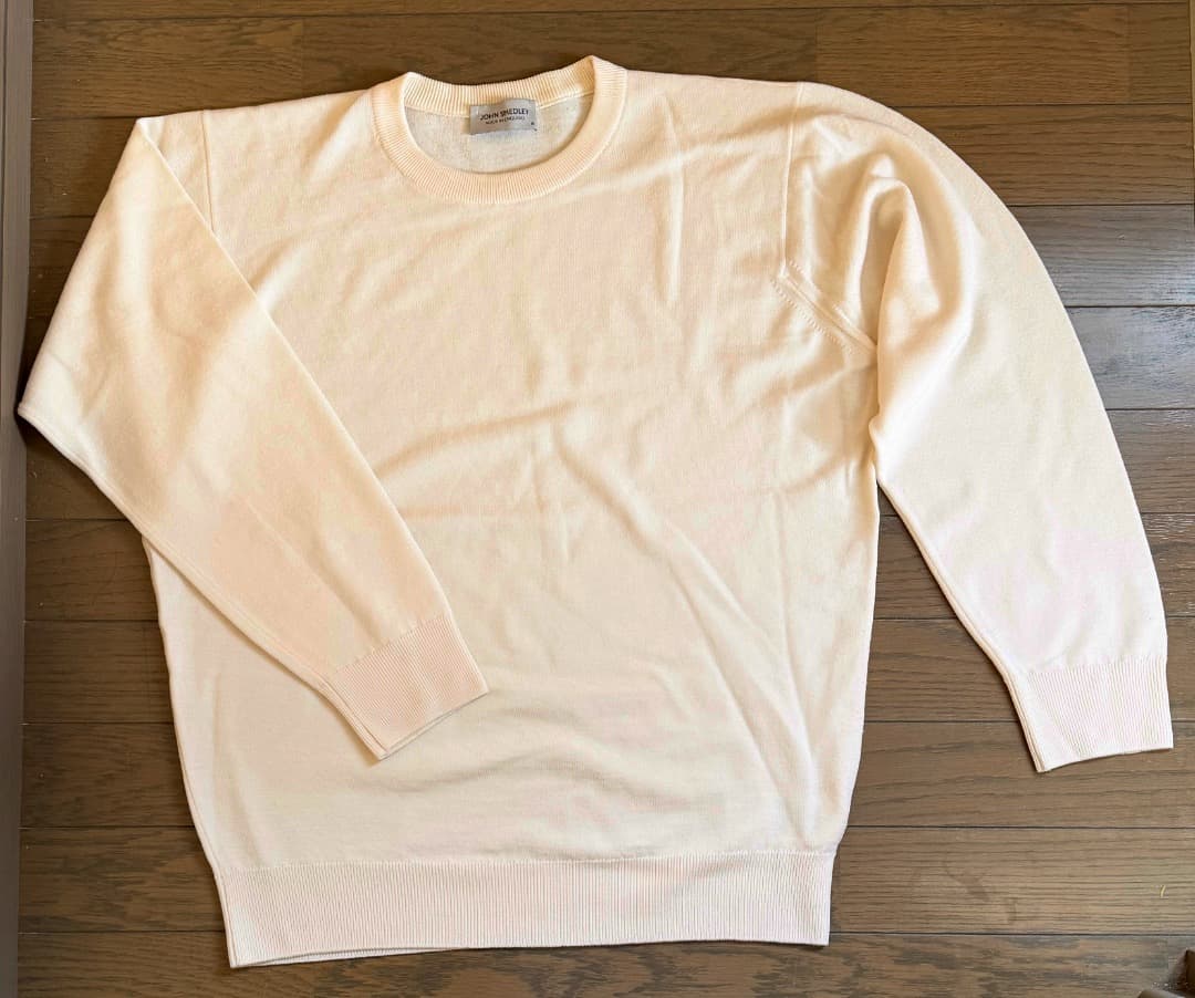 JOHN SMEDLEY ジョンスメドレー ハイゲージ ニット