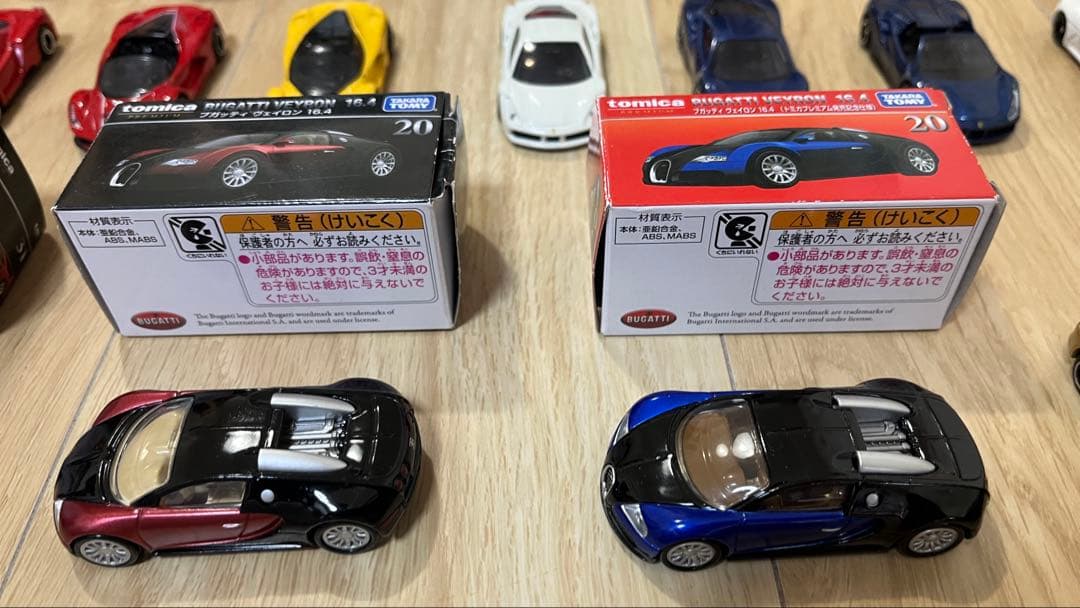 中古 トミカ52台セット(トミカプレミアム8台 東京オートサロン購入ウルス含む)