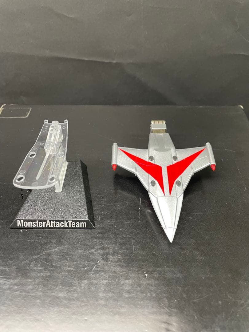 6種セット　HDM ウルトラ超兵器　マット　MAT 編　帰ってきたウルトラマン