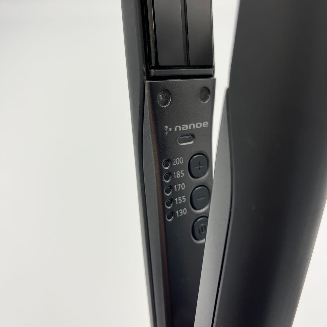 Panasonic ナノケア ストレートヘアアイロン EH-HS0J-K