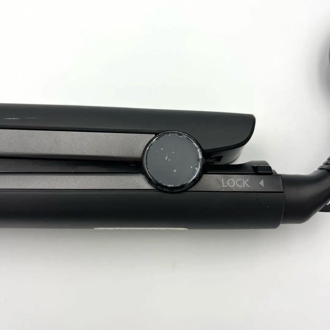 Panasonic ナノケア ストレートヘアアイロン EH-HS0J-K