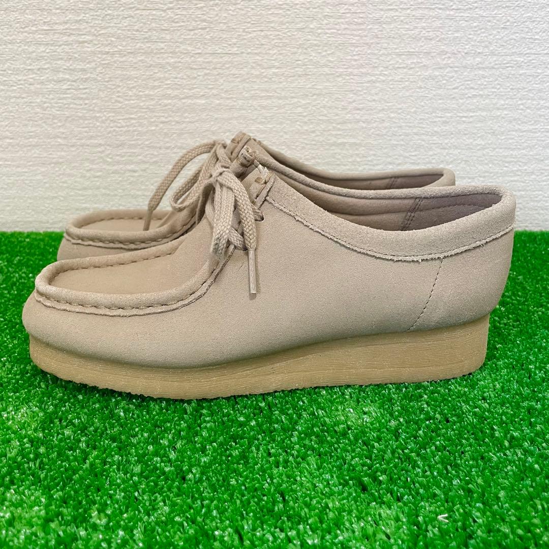 美品　Clarks collection スエード　ワラビー　ブーツ