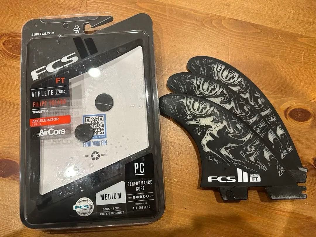 FCS フィリペトレド　トライフィン Medium