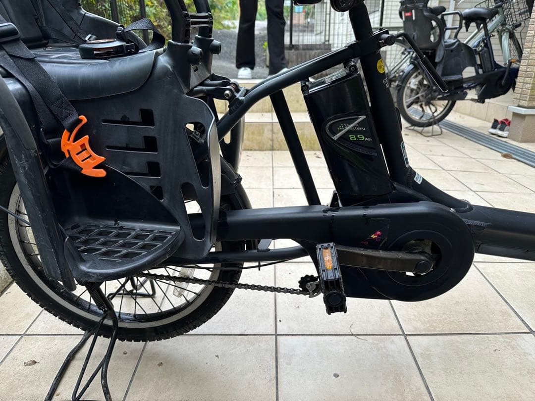 Panasonic ギュットアニーズ　8.9AH 電動自転車　20インチ