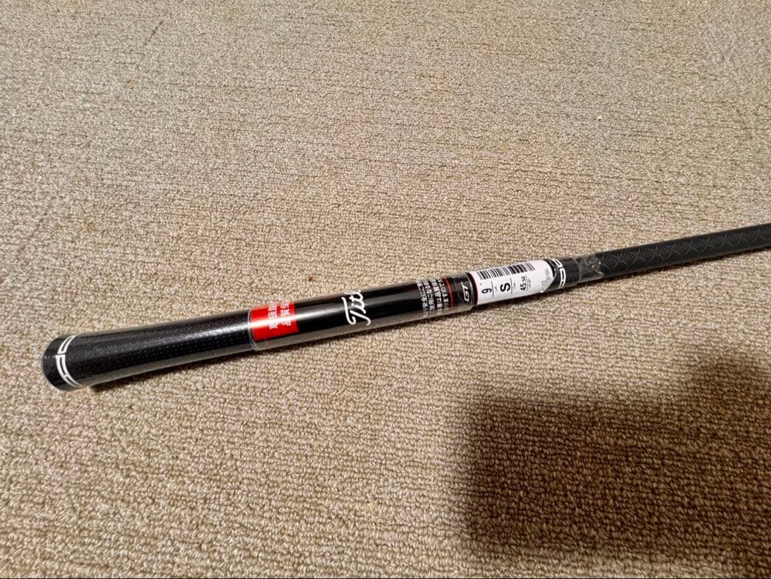 【新品】 TENSEI 1K BLACK 65-S 45.5inch/DW用