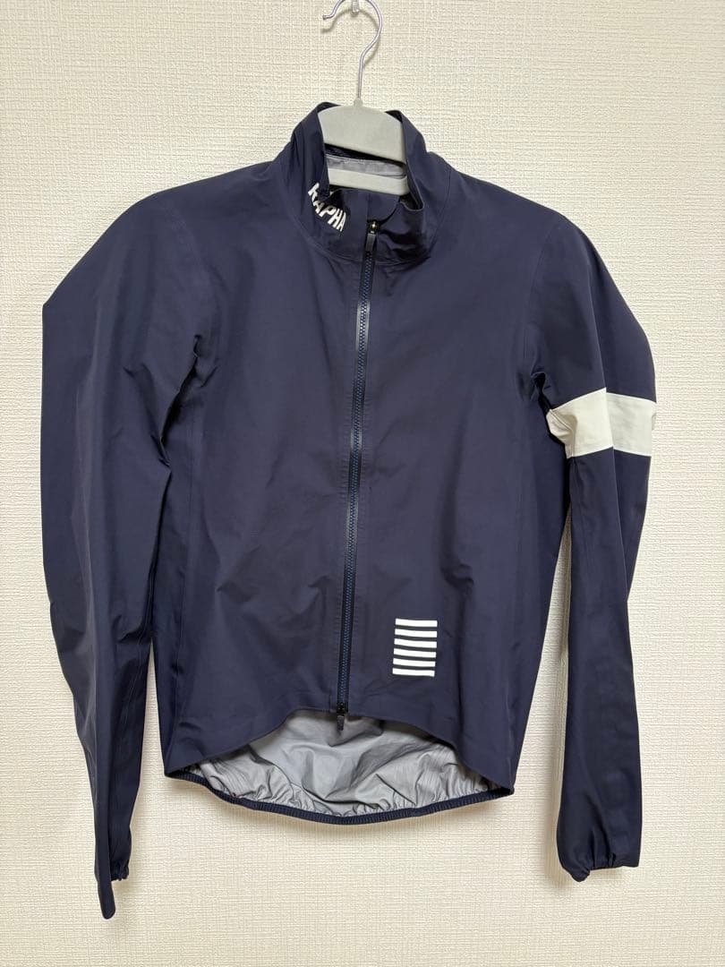 RAPHA pro team GORE-TEX rain jacket Sサイズ