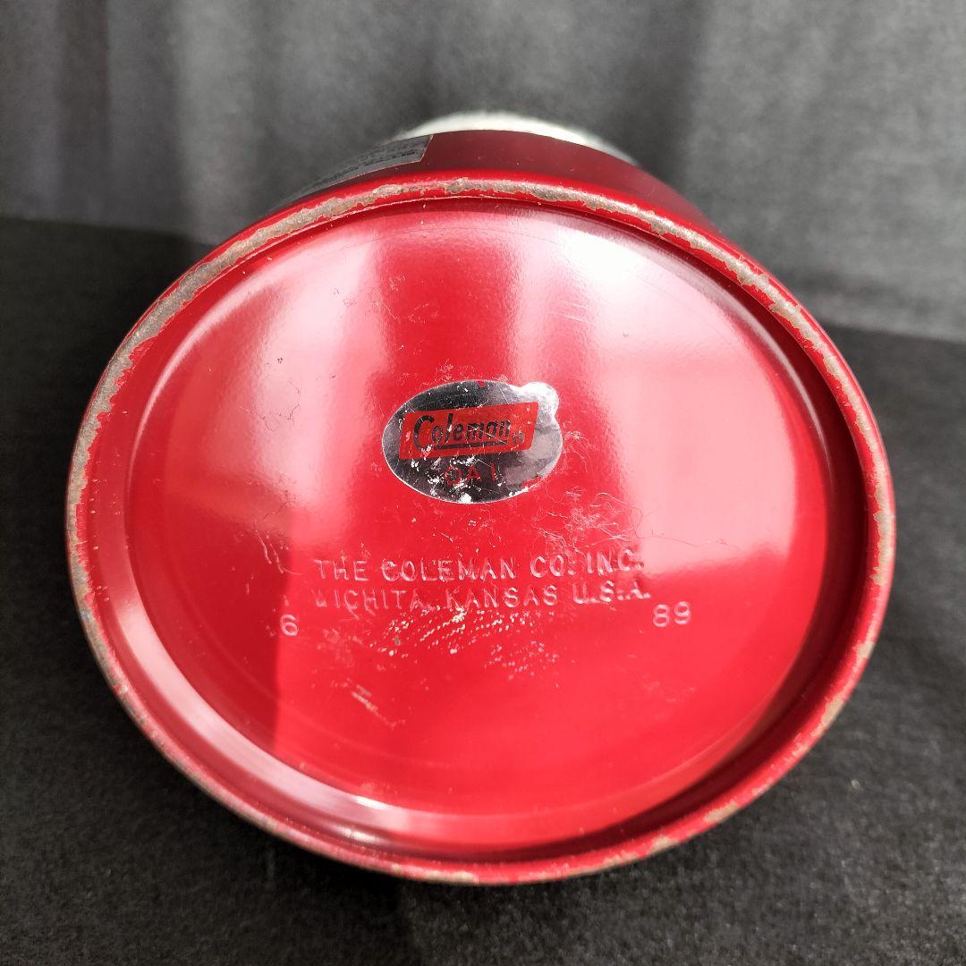 Coleman 286A703 ランタン 1989年6月 コールマン バースデー