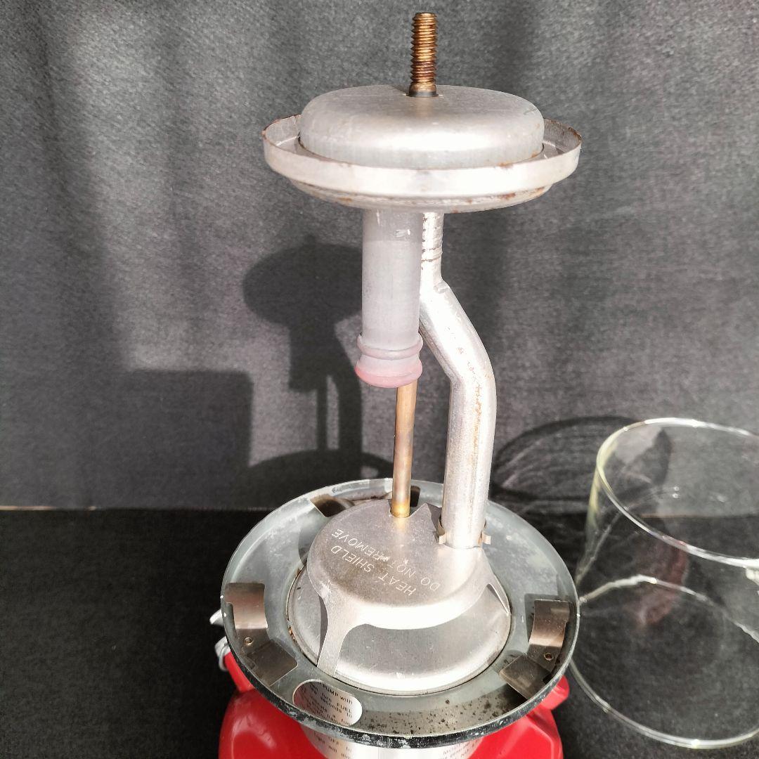 Coleman 286A703 ランタン 1989年6月 コールマン バースデー