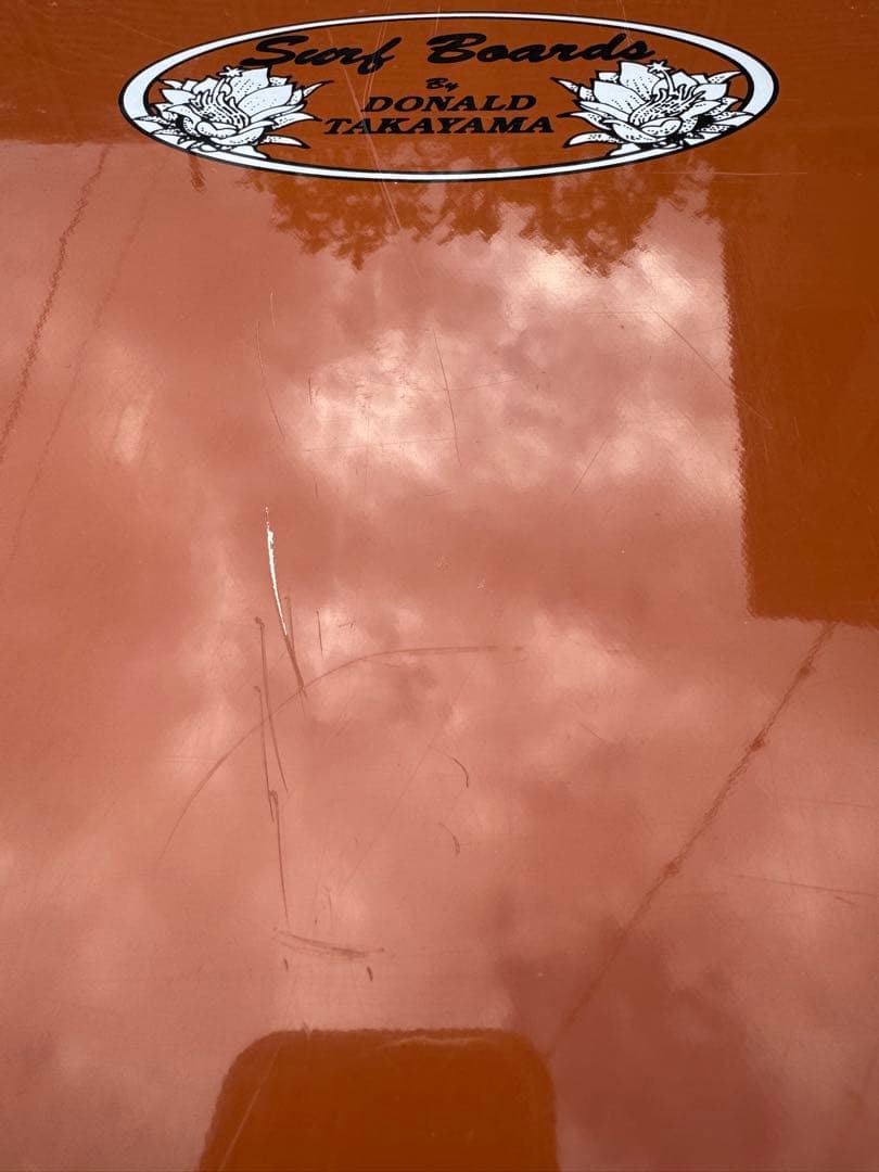 〈Poppy〉ドナルドタカヤマ 9'1ft