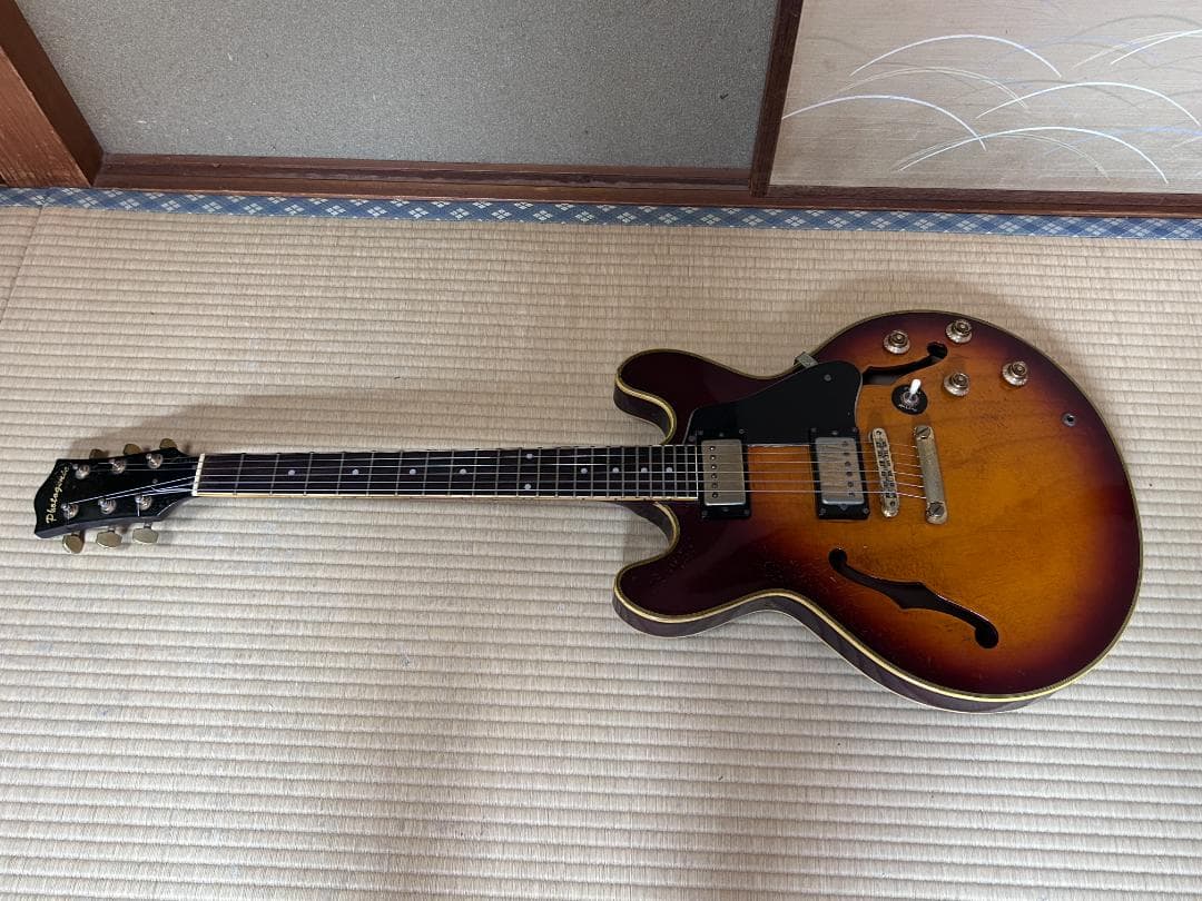 G*F様 Photogenic　　セミアコ　　　現状