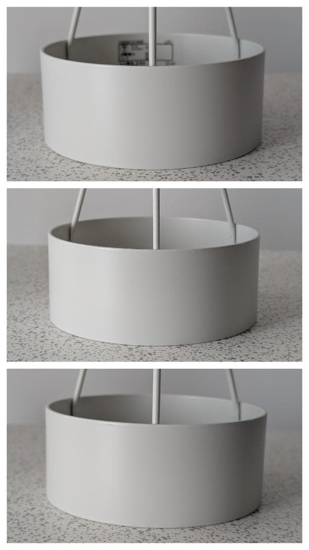 old ルイスポールセン パークフース ペンダントライト ２Pセット 白 美品