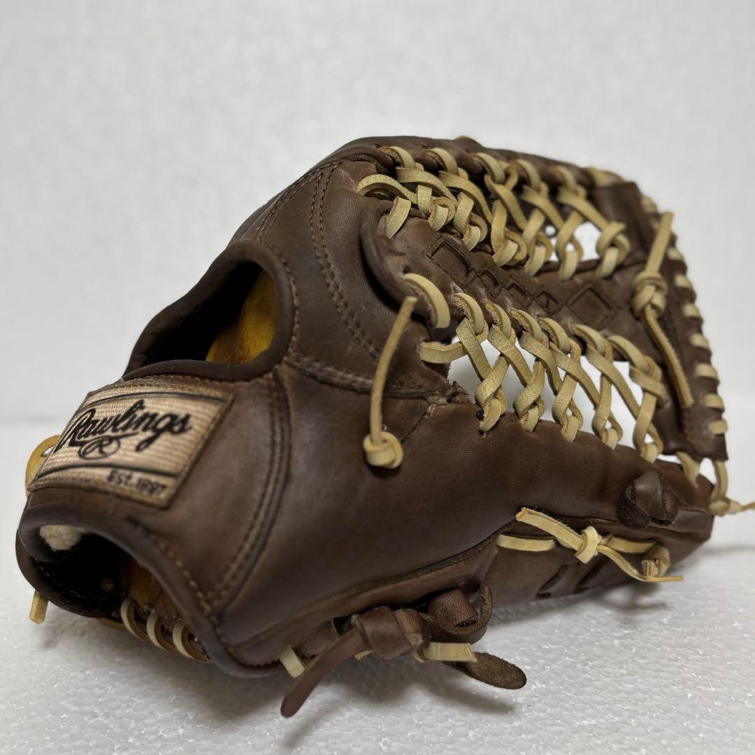 Rawlings 硬式 プロプリファード 外野手用