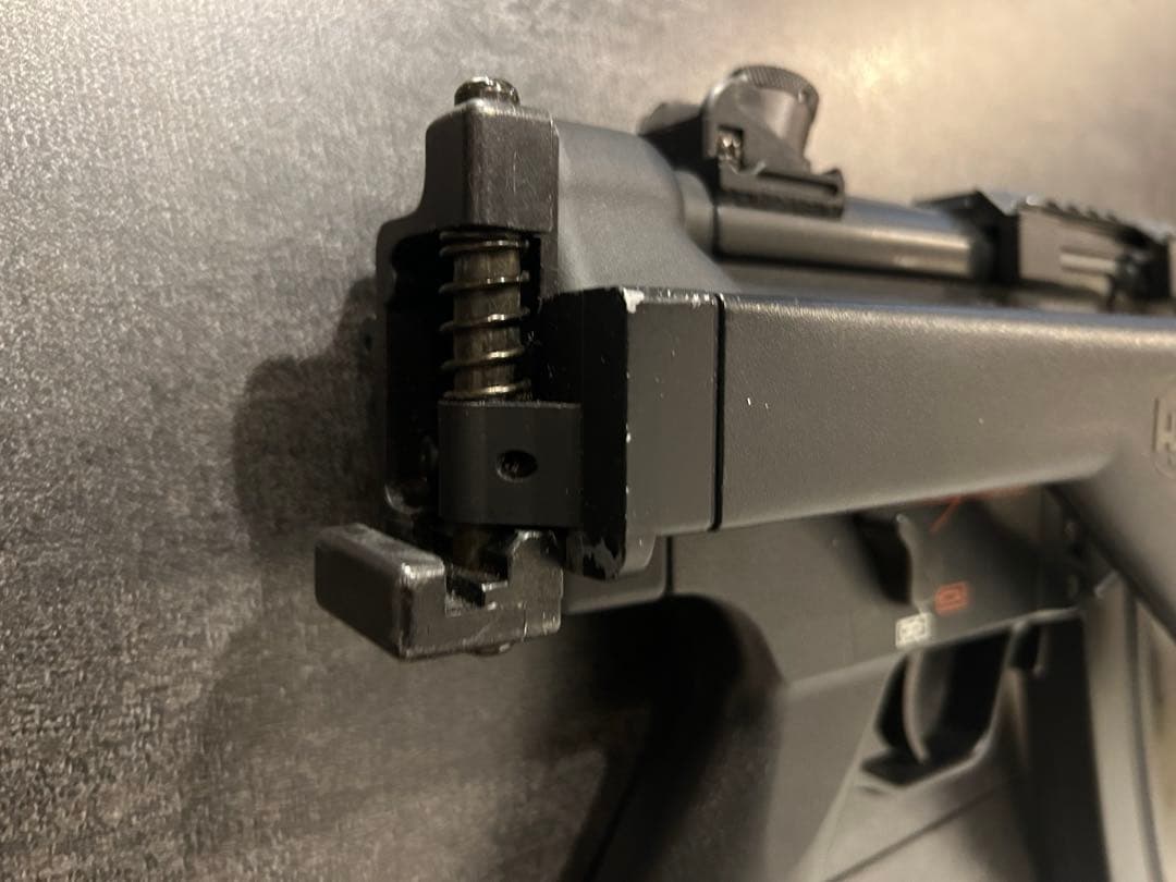 【動作OK】東京マルイ MP5 R.A.S. 電動ガン