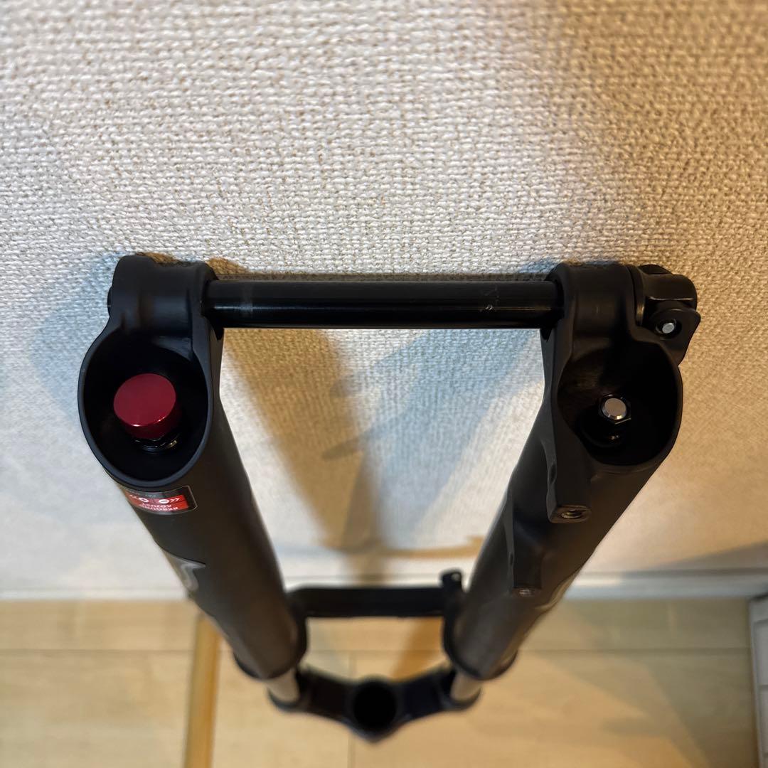 パーツ FOX 34 FLOAT PERFORMANCE ELITE FIT4