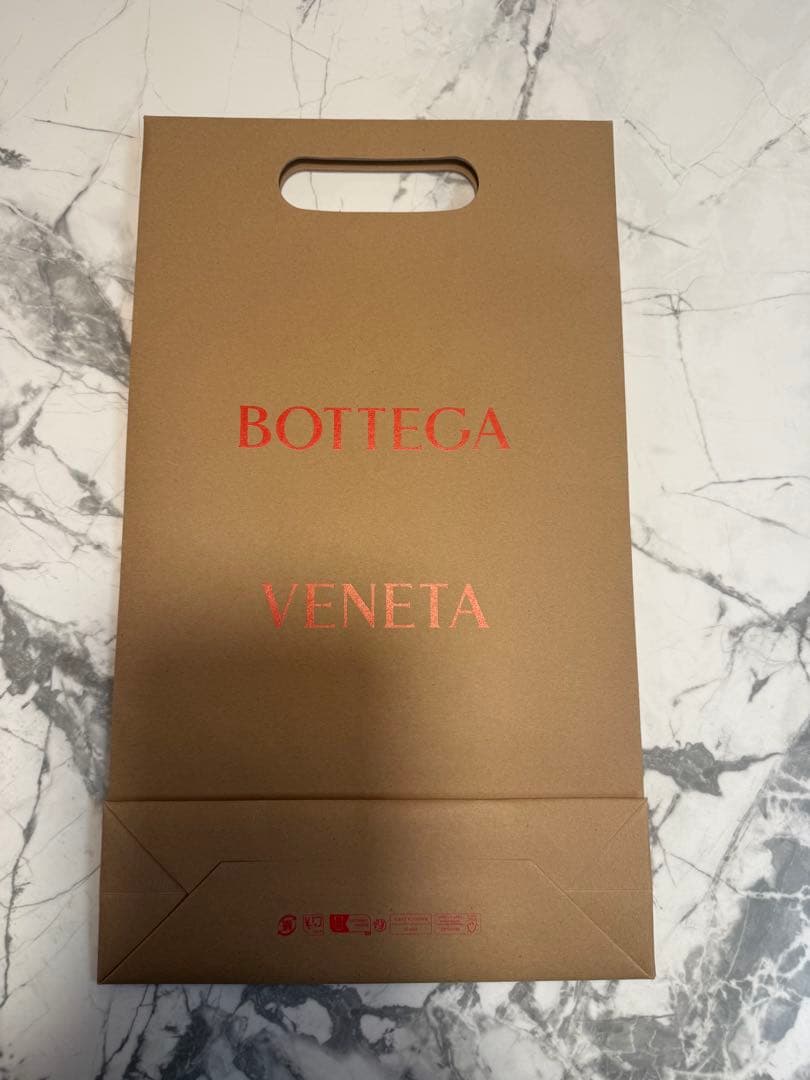 Bottega Veneta マッチボックスセット　ショッパー付き