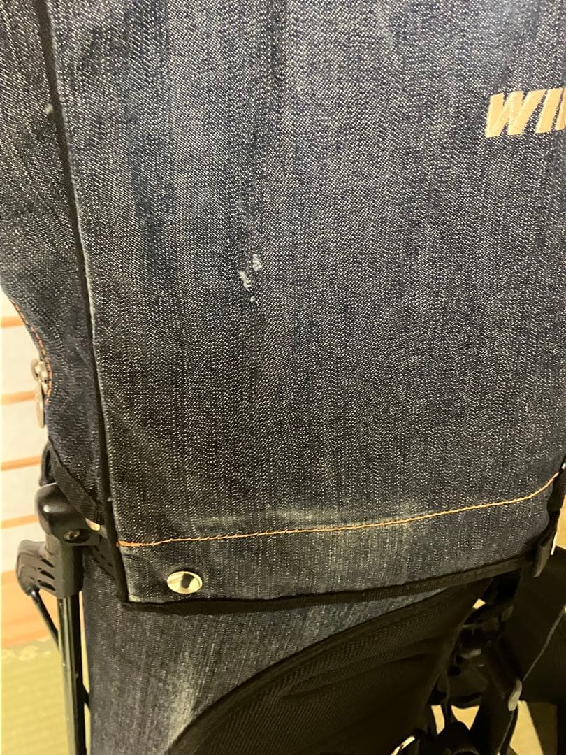 T*J様 【Tomo-Jさん専用】希少 大人気 EVISU スタンド キャディバ