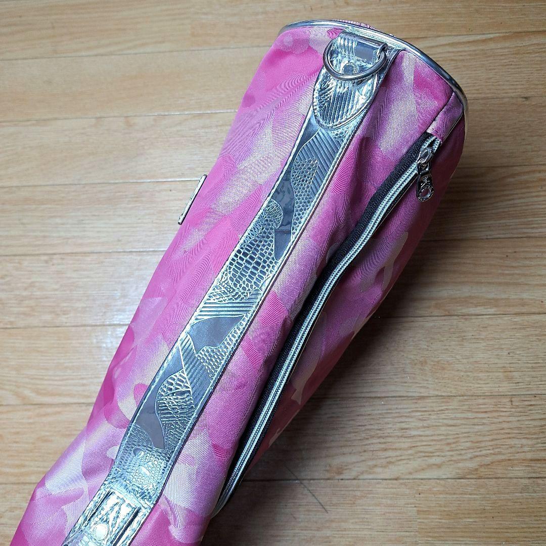 【美品】MARK & LONA クラブケース/ レンジバック 2way カモフラ